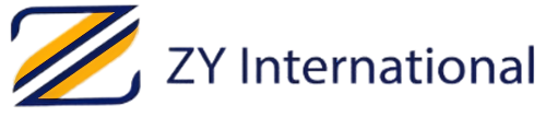 ZY International Logo
