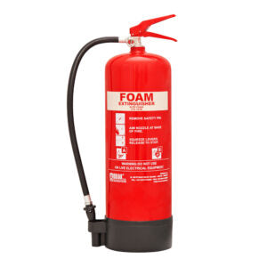 AFFF Foam Fire Extinguisher 09 LTR