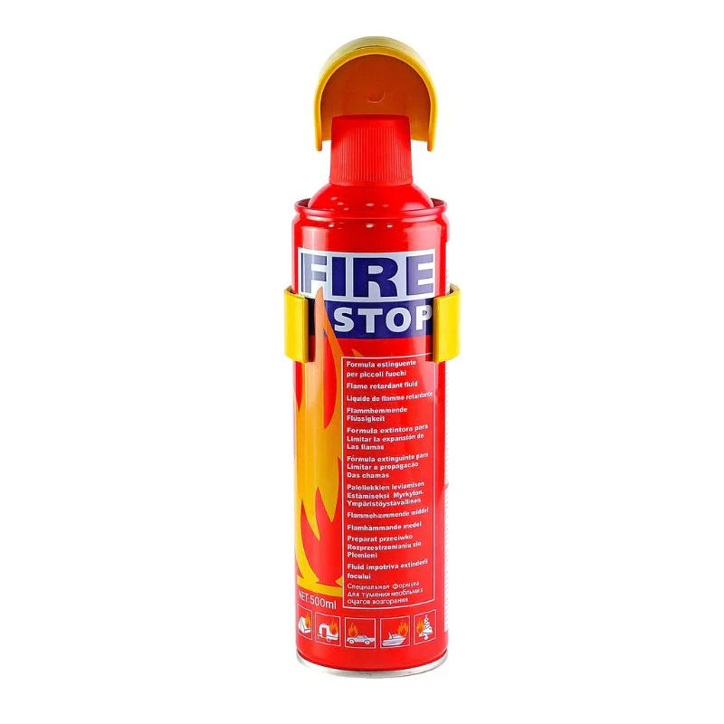 Fire Stop Spray Extinguisher 500 ML